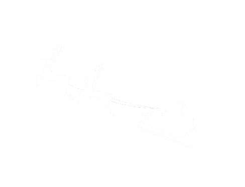Flying Santa